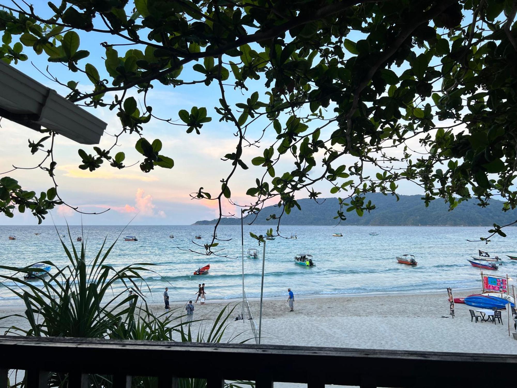 Ohlala Guesthouse Perhentian Islands Exterior photo